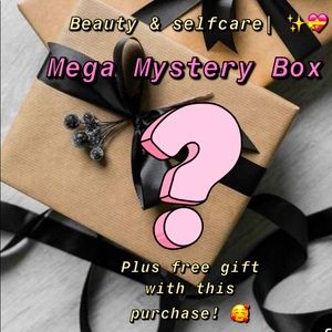 ✨MEGA✨| Makeup & Selfcare Mystery Box 📦!